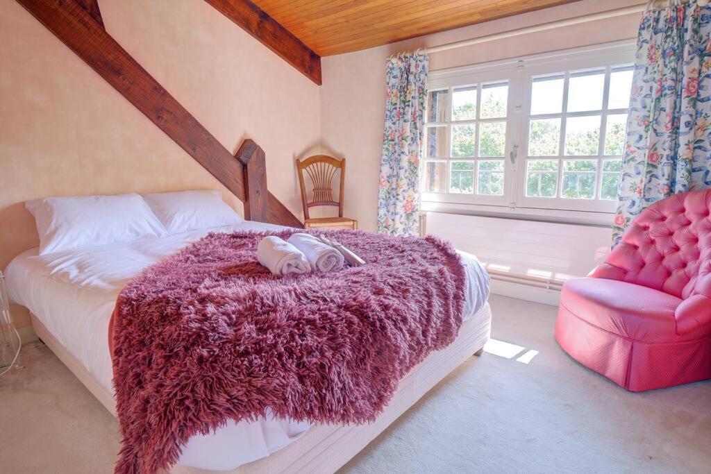 Bois Et Chiffons Famille Et Confort Siorac-en-Périgord Buitenkant foto
