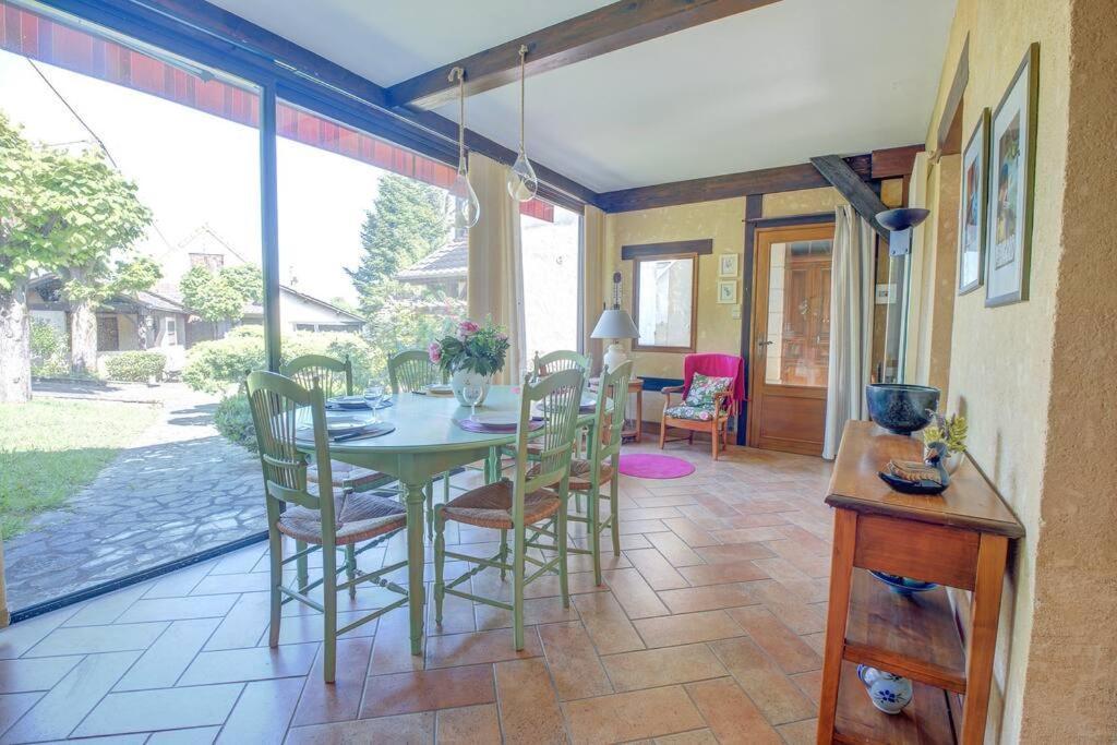 Bois Et Chiffons Famille Et Confort Siorac-en-Périgord Buitenkant foto