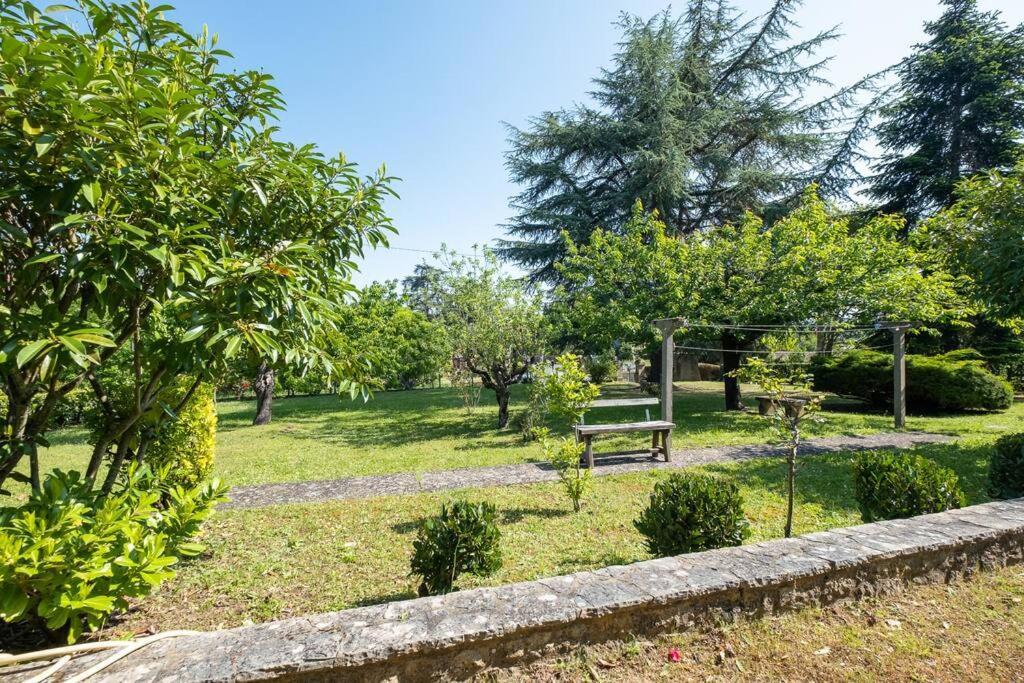 Bois Et Chiffons Famille Et Confort Siorac-en-Périgord Buitenkant foto